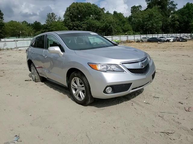 2014 Acura Rdx Technology VIN: 5J8TB4H58EL004349 Lot: 70343144