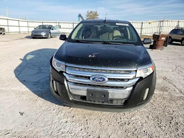 2013 Ford Edge Limited VIN: 2FMDK4KC3DBA04280 Lot: 72203484