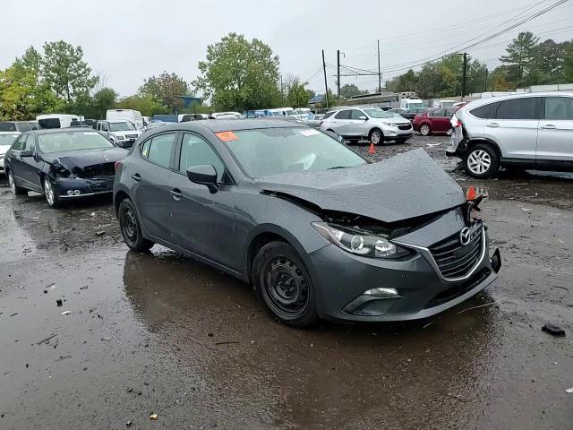 2016 Mazda 3 Sport VIN: JM1BM1J74G1346782 Lot: 73173174