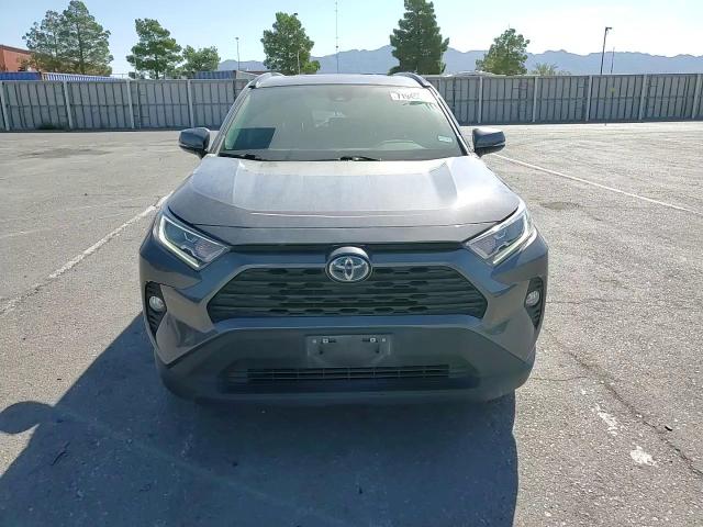 4T3RWRFV9MU031326 2021 Toyota Rav4 Xle