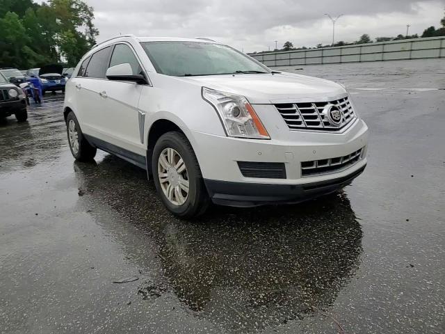 2015 Cadillac Srx Luxury Collection VIN: 3GYFNBE33FS579457 Lot: 72623304