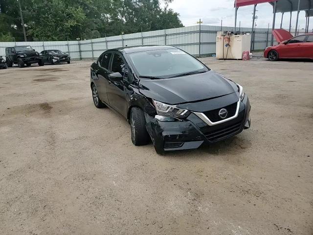 2021 Nissan Versa Sv VIN: 3N1CN8EV8ML862492 Lot: 72353804