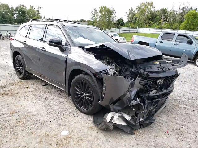 2023 Toyota Highlander L VIN: 5TDKDRBH6PS022290 Lot: 70476134