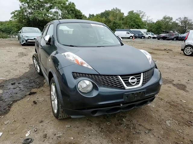 2013 Nissan Juke S VIN: JN8AF5MRXDT206587 Lot: 71446144