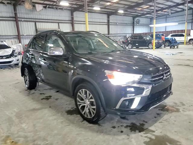 2018 Mitsubishi Outlander Sport Sel VIN: JA4AP4AW5JZ012002 Lot: 71226734