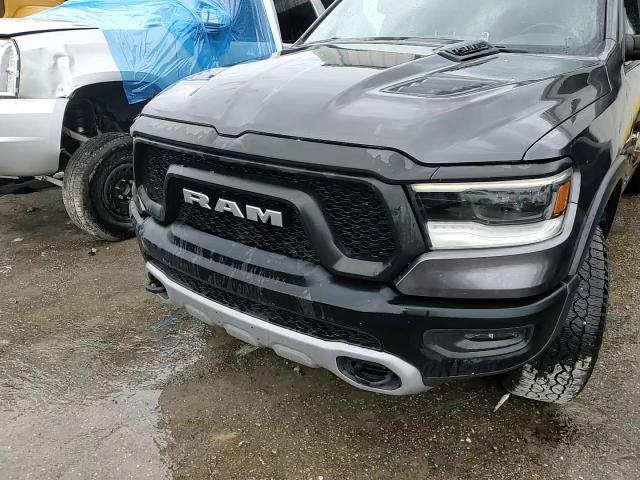 2019 Ram 1500 Rebel VIN: 1C6SRFET7KN733955 Lot: 69984524