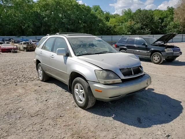 2000 Lexus Rx 300 VIN: JT6GF10U6Y0074662 Lot: 70398974