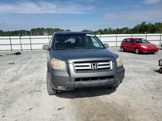 2007 Honda Pilot Exl VIN: 5FNYF28627B040260 Lot: 69893284