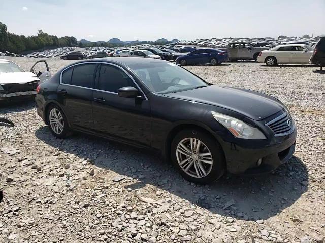 JN1CV6AP6DM714665 2013 Infiniti G37 Base