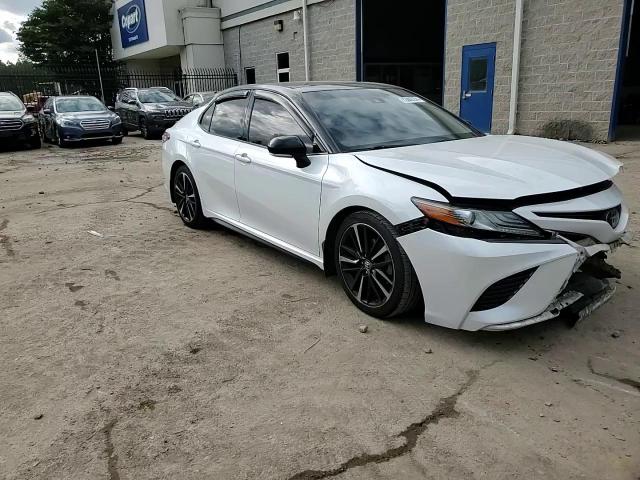 2019 Toyota Camry Xse VIN: 4T1B61HK9KU242697 Lot: 72447274