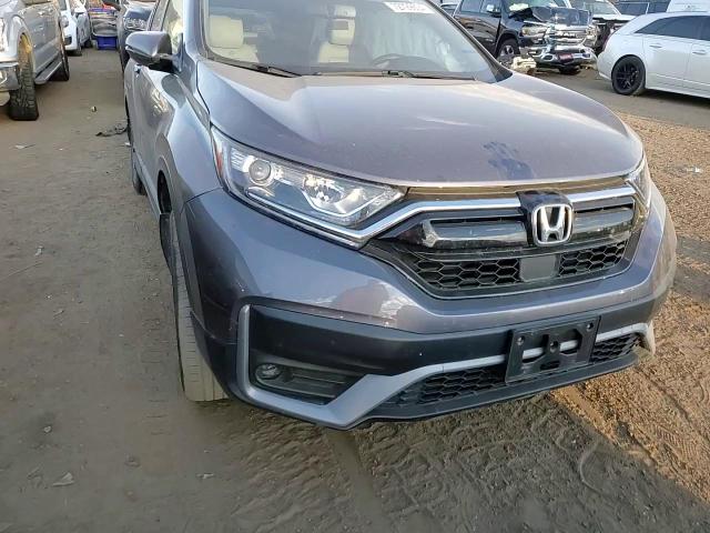 2021 Honda Cr-V Exl VIN: 2HKRW2H86MH665912 Lot: 72799604