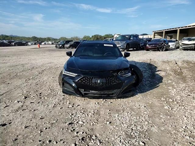 2021 Acura Tlx Tech A VIN: 19UUB5F58MA004231 Lot: 72080004