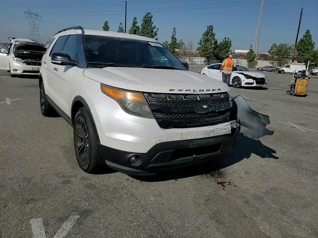 2013 Ford Explorer Sport VIN: 1FM5K8GTXDGC86382 Lot: 72763684