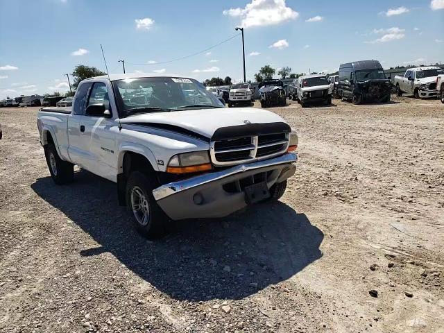 2000 Dodge Dakota VIN: 1B7GG22N3YS509210 Lot: 72186814