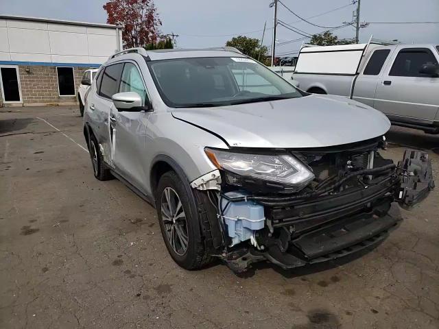 5N1AT2MV0HC794498 2017 Nissan Rogue Sv