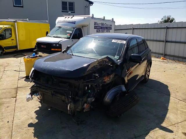 2020 Mitsubishi Outlander Sport Es VIN: JA4AR3AU0LU014890 Lot: 71481454