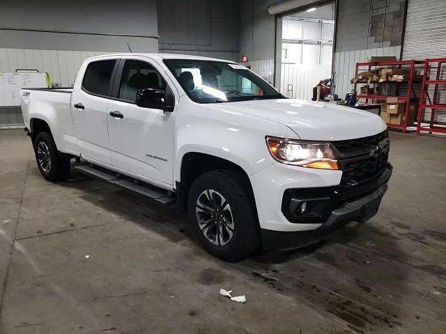 2021 Chevrolet Colorado Z71 VIN: 1GCGTDEN0M1111066 Lot: 72640044