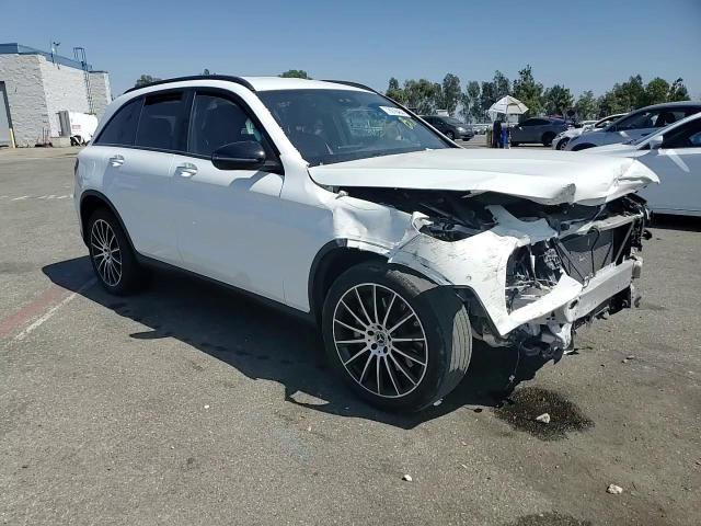 2022 Mercedes-Benz Glc 300 VIN: W1N0G8DB0NG117252 Lot: 72078484