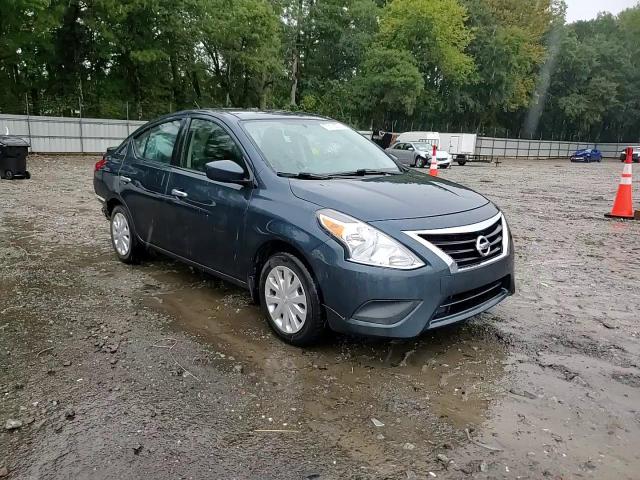 2016 Nissan Versa S VIN: 3N1CN7AP6GL879863 Lot: 73116074