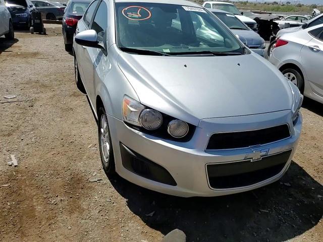 1G1JC5SH6D4194522 2013 Chevrolet Sonic Lt