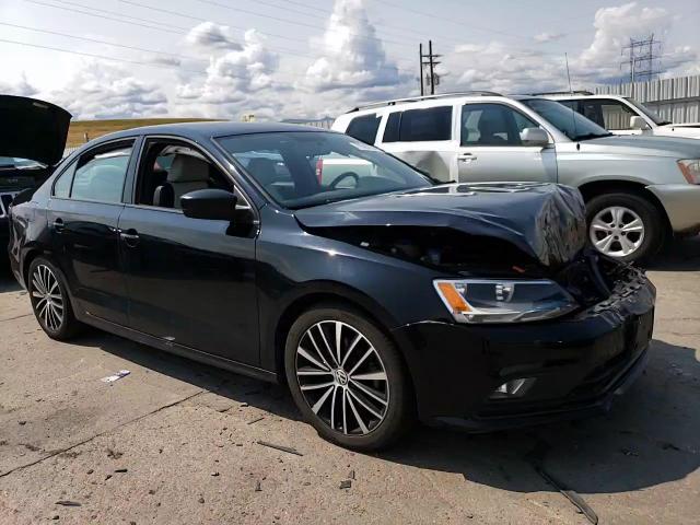 3VWD17AJ4FM203362 2015 Volkswagen Jetta Se