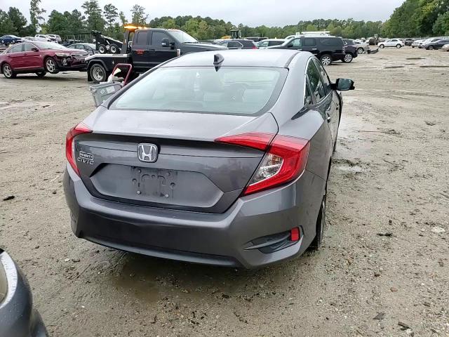 2017 Honda Civic Ex VIN: 2HGFC2F73HH504990 Lot: 72677784