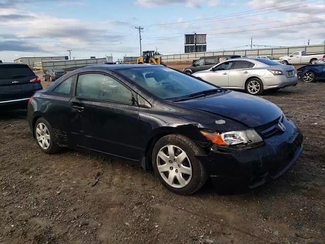 2008 Honda Civic Lx VIN: 2HGFG12688H513843 Lot: 72315434