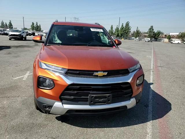 2022 Chevrolet Trailblazer Lt VIN: KL79MPS21NB115363 Lot: 73530534