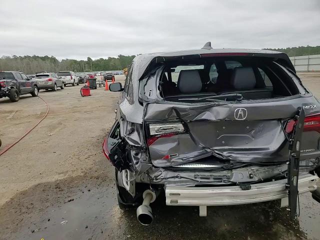 5J8YD4H01KL003429 2019 Acura Mdx A-Spec