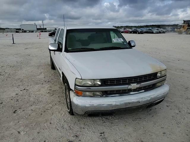 2001 Chevrolet Silverado C1500 VIN: 2GCEC19V611207323 Lot: 72380764