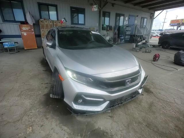 SHHFK7H69MU403583 2021 Honda Civic Ex