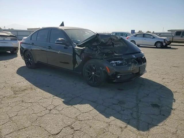 2018 BMW 320 I VIN: WBA8A9C5XJAH14273 Lot: 73130104