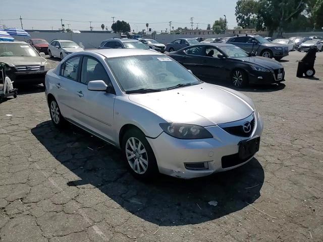 2008 Mazda 3 I VIN: JM1BK32G881857154 Lot: 71091154