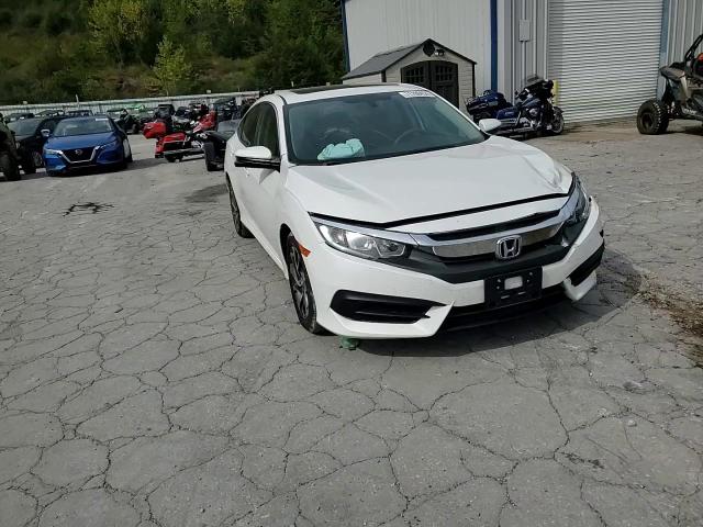 2017 Honda Civic Ex VIN: 19XFC2F72HE066246 Lot: 71708434