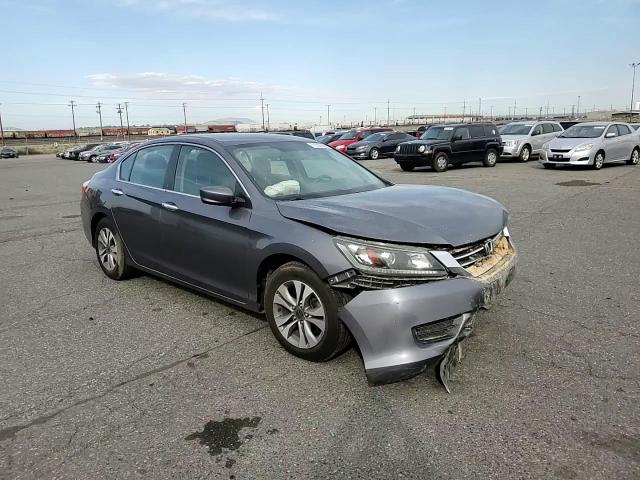 2013 Honda Accord Lx VIN: 1HGCR2E34DA170509 Lot: 71324404