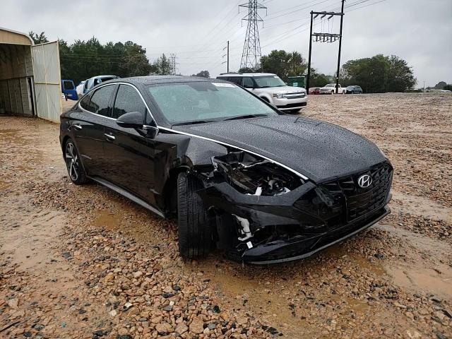 2023 Hyundai Sonata Sel Plus VIN: KMHL44J21PA337043 Lot: 73159514