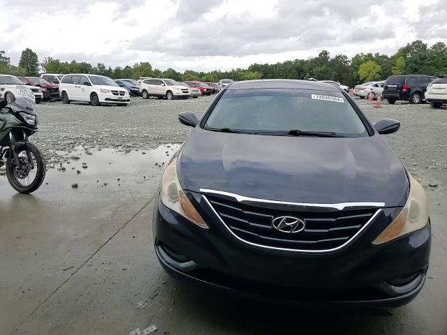 5NPEB4AC2BH239202 2011 Hyundai Sonata Gls