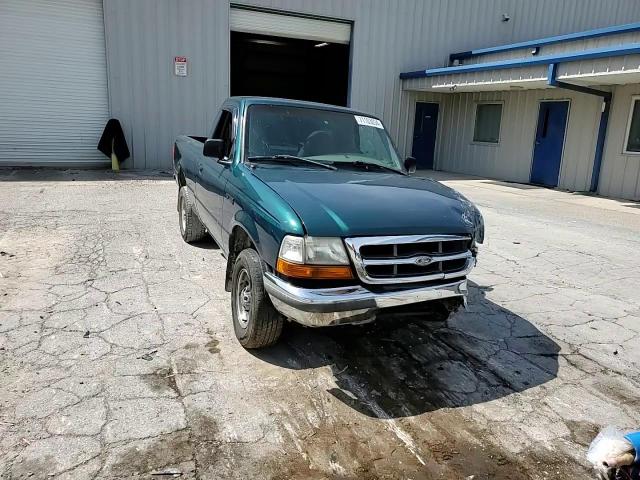 1998 Ford Ranger VIN: 1FTYR10C8WUB15021 Lot: 71103034