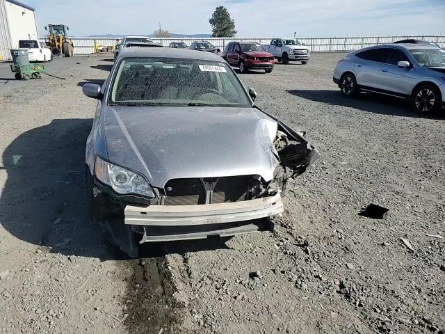 2009 Subaru Legacy 2.5I VIN: 4S3BL616397236782 Lot: 74001444