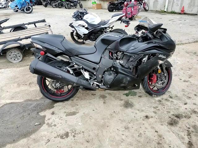 2014 Kawasaki Zx1400 E VIN: JKBZXNE17EA015622 Lot: 73241304