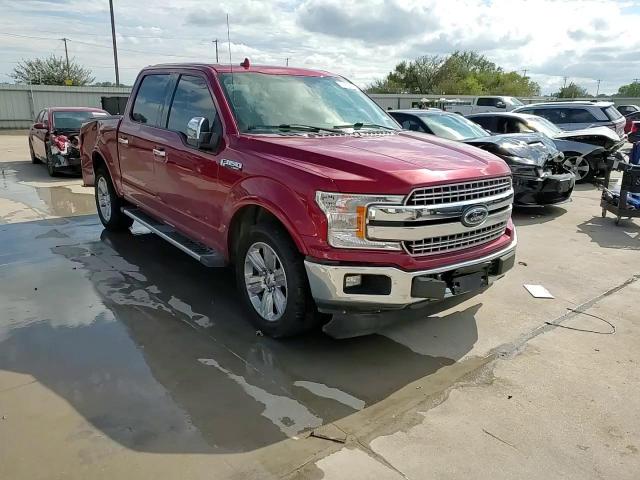 2018 Ford F150 Supercrew VIN: 1FTEW1C56JKD79867 Lot: 71833804