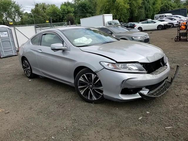 1HGCT1B80HA000777 2017 Honda Accord Exl