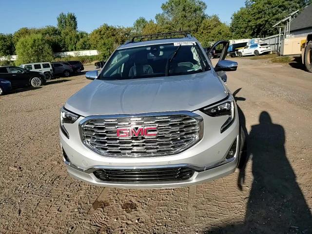 2020 GMC Terrain Denali VIN: 3GKALXEX5LL126151 Lot: 70270274