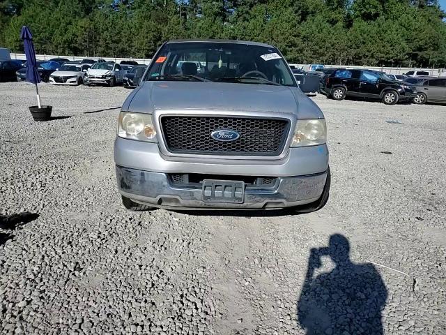 2004 Ford F150 Supercrew VIN: 1FTPW12554FA23692 Lot: 72221354