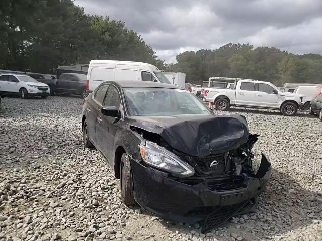 2016 Nissan Sentra S VIN: 3N1AB7AP6GY309767 Lot: 72393304