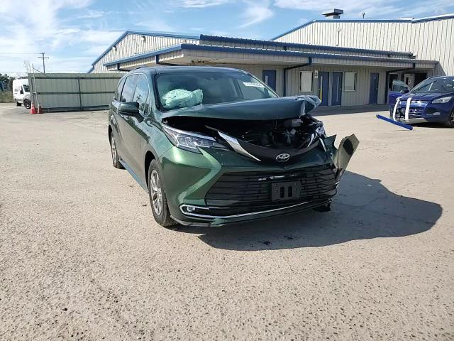 2022 Toyota Sienna Xle VIN: 5TDJSKFC5NS059139 Lot: 73166264