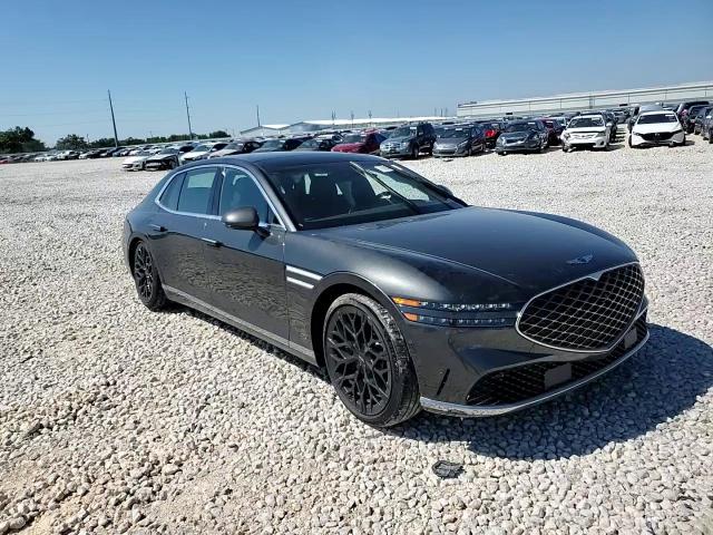 KMTFC4SD6PU027636 2023 Genesis G90