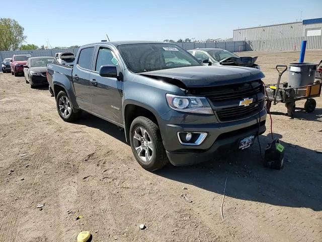 2019 Chevrolet Colorado Z71 VIN: 1GCGTDEN4K1305306 Lot: 73401594