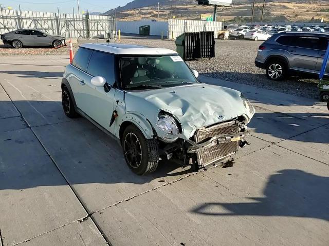 2011 Mini Cooper VIN: WMWSU3C50BT182948 Lot: 72275574