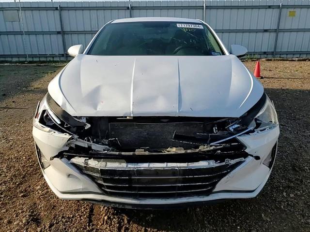 2019 Hyundai Elantra Se VIN: 5NPD74LF8KH417022 Lot: 71797384